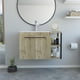thumbnail image 2 of Mueble Lavamanos Khari 80 Flotante Duna, 2 of 8