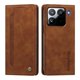 thumbnail image 2 of Funda Billetera para Xiaomi 15 Pro Imán y Resistente Marrón, 2 of 6