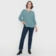 thumbnail image 4 of Blusa Mujer Botones Corona, 4 of 5