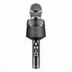 thumbnail image 1 of Micrófono Inalámbrico Bluetooth Karaoke Led, negro, 1 of 6