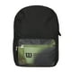 thumbnail image 1 of Mochila Portland Negro-Verde, 1 of 3
