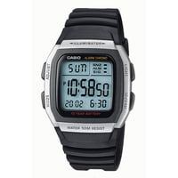 Reloj Digital Casio W96H-1Av Negro Hombre