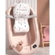 thumbnail image 5 of Bañera Plegable Ergonómica para Bebé con Cojín de Seguridad y Termómetro Digital, 5 of 6