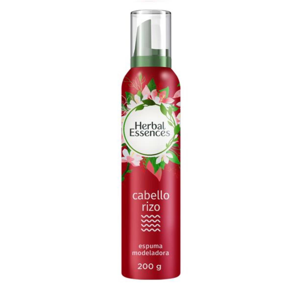Herbal Essences - Espuma Modeladora Cabello Rizo 200 G