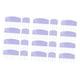 thumbnail image 4 of 20x Bloques De Tejer Peines Pasadores De Bloqueo Para Alfombras Proyectos Hechos A Mano Manta Púrpura, 4 of 5