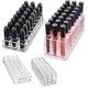 thumbnail image 1 of Organizador de cosméticos ByAlegory Lipstick & Lip Gloss, 48 unidades, transparente, 1 of 9