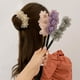 thumbnail image 2 of Stunning Flower Floral Hair Ties for Baby Girls - Easy to Use Headdress Curler and Lazy Head Accessory, 2 of 5