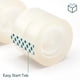 thumbnail image 4 of Rollos de cinta adhesiva transparente Wrap Buddies, paquete de 4, 4 of 6