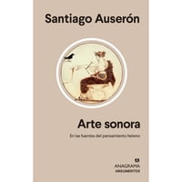 Anagrama - Libro Arte Sonora