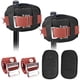 thumbnail image 2 of 2 Paquetes De Piezas De Repuesto Del Estilo De La Pared Seca Comfort Stilt Pads Bandas De Piernas Acolchadas Protectoras Para La Pared Seca Correas De Piernas De Estilo Ajustables De Nylon, 2 of 3