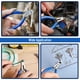 thumbnail image 5 of Wire Cutters Mr. Pen, 12,7 cm, paquete de 5, en diagonal, a ras, laterales, pinzas, 5 of 8