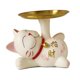 thumbnail image 5 of Resina Lucky Fortune Cat Estatua Key Tray Key Bowl Lying, 5 of 5