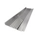 thumbnail image 1 of Gutter Guard United Guard Guard Guard Guard, aluminio, 5 cm de alto x 15 cm de ancho x 9 m de largo, 1 of 1