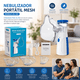 thumbnail image 4 of Nebulizador Portátil Para Adultos Y Niños Modelo  JSL-W302, 4 of 5