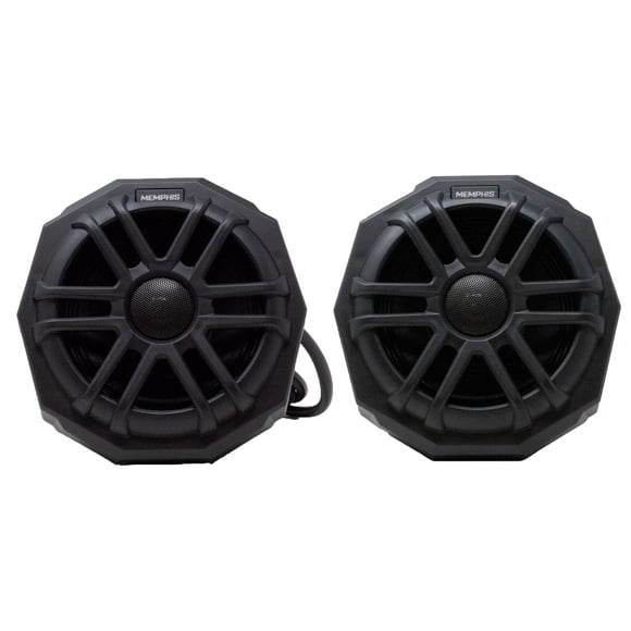 Parlantes Memphis TLN65FE OEM Fit RGB para Honda Talon