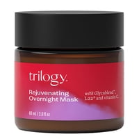 Trilogy - Mascarilla De Noche Rejuvenecedora Y Reafirmante 60 Ml