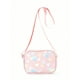 thumbnail image 2 of 1pc Children'S Cute Love Printed Cross-Shoulder Bag, Shoulder Bag, Suitable For Girls, Primary School Students, Travel And Vacat, 2 of 3