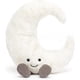 thumbnail image 4 of Peluche de luna divertida, grande, 4 of 6