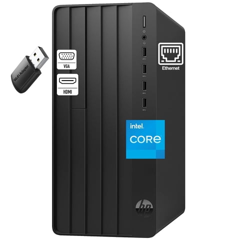Pc De Escritorio Hp 2026 Pro Tower Business Intel I3 8Gb Ram
