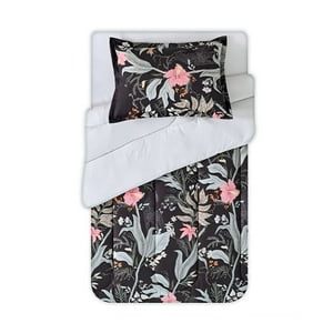 Plumón Estampado 1.5 Plazas American Family