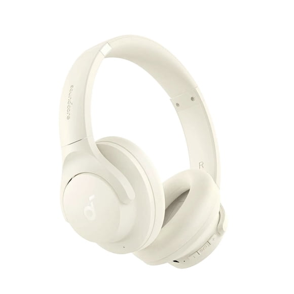Audifono Over Ear Q20i Soundcore blanco