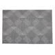 thumbnail image 3 of XmhyTop Juego de 6 Manteletes Individuales para Mesa, Hechos de PVC Resistente, Antideslizantes y Termorresistentes, Ideal para Hogares, Restaurantes y Cocinas, Estilo L, 45*30cm, Gris, 3 of 4