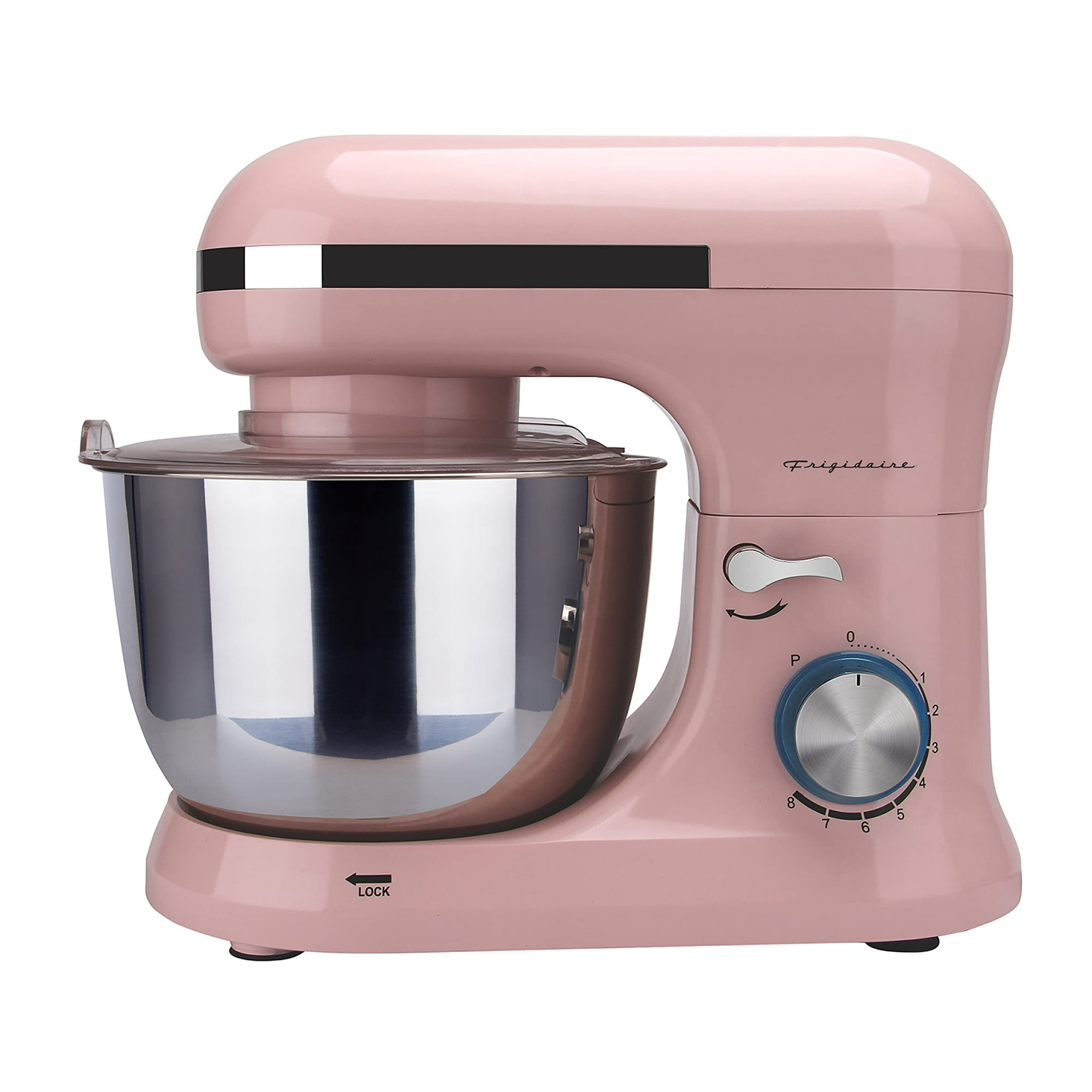Batidora De Pie Frigidaire Culinary Chef Estm020-pink 4.5l Rosa