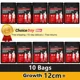 thumbnail image 1 of Grow Taller Foot Patch Height Growth Hormone Enhancer Plaster Bone Strength Calcium Vitamin D Supplements for Adults and Teen, 1 of 3