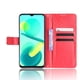 thumbnail image 3 of Funda tipo libro para Oukitel C23 Pro, cartera todo‑en‑uno, funda multifuncional con tarjetero y correa de muñeca desmontable, 3 of 4