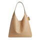 thumbnail image 1 of Bolso De Hombro Brooklyn De Piel Color Canela 39, 1 of 5