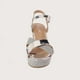 thumbnail image 3 of Sandalia Fiesta Plateado Andarina, 3 of 5