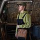 thumbnail image 2 of Bolso bandolera Carhartt 5L Greenstone 23x28x5 cm, 2 of 7