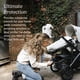 thumbnail image 2 of Handmuff UPPAbaby Cozy para manillar de cochecito Evelyn Green, 2 of 6