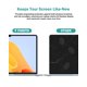 thumbnail image 4 of Protector de pantalla antirreflejo F FORITO para MacBook Air 13,6", 4 of 7