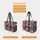 thumbnail image 2 of Bolso Tote TOPDesign Resistente al Agua 37x27x17 cm 13 Bolsillos, 2 of 6