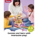 thumbnail image 2 of Juego de mesa Montessori de madera Piunemky para niños, 2 of 9