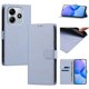thumbnail image 3 of Funda Cartera de PU para Xiaomi Redmi Note 14 5G con Tarjetas, Azul Cielo, 3 of 6