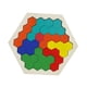 thumbnail image 3 of Juego De Rompecabezas Preescolar Madera Educativa Colorida Para Análisis De Forma Estilo De Regalo A, 3 of 5