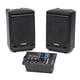 thumbnail image 4 of Sistema de PA portátil SAMSON XP300 6" 300W Bluetooth, 4 of 6
