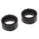 thumbnail image 2 of 2 Uds Soportes De Carburador Botas De Colector De Admisión Para Yamaha TDM 850 1992-2001, 2 of 5