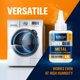 thumbnail image 3 of Superadhesivo WoldoClean 50 g para metal, extra fuerte, 3 of 8