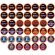 thumbnail image 1 of Cápsulas de café Two Rivers Coffee Bold & Dark Roast, 40 unidades, 1 of 6