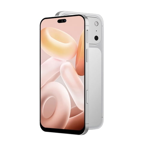 Smartphone Tryfirst T7 4G De 6,6"" Hd, 4 Gb De Ram, 32 Gb De