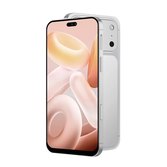 Smartphone TryFirst T7 4G de 6,6" HD, 4 GB de RAM, 32 GB de ROM
