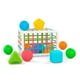 thumbnail image 2 of Rectángulo de Encaje y Sensorial Montessori 13 Piezas - Huanger, 2 of 2