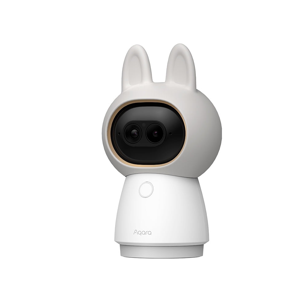 Aqara - Cámara De Seguridad Hub G350 4k
