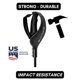 thumbnail image 5 of Ski Racing Hand Guard Zipline para bastones de esquí alpino, 5 of 6