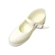 thumbnail image 1 of Zapatos De Moda De Estilo Vintage, 1/6, Para Figuras De Muñecas De 12 Pulgadas, Accesorio, Disfraz, Color Blanco, 1 of 3