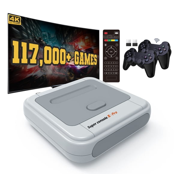 Videoconsola Kinhank Retro Super Console X PRO 256GB