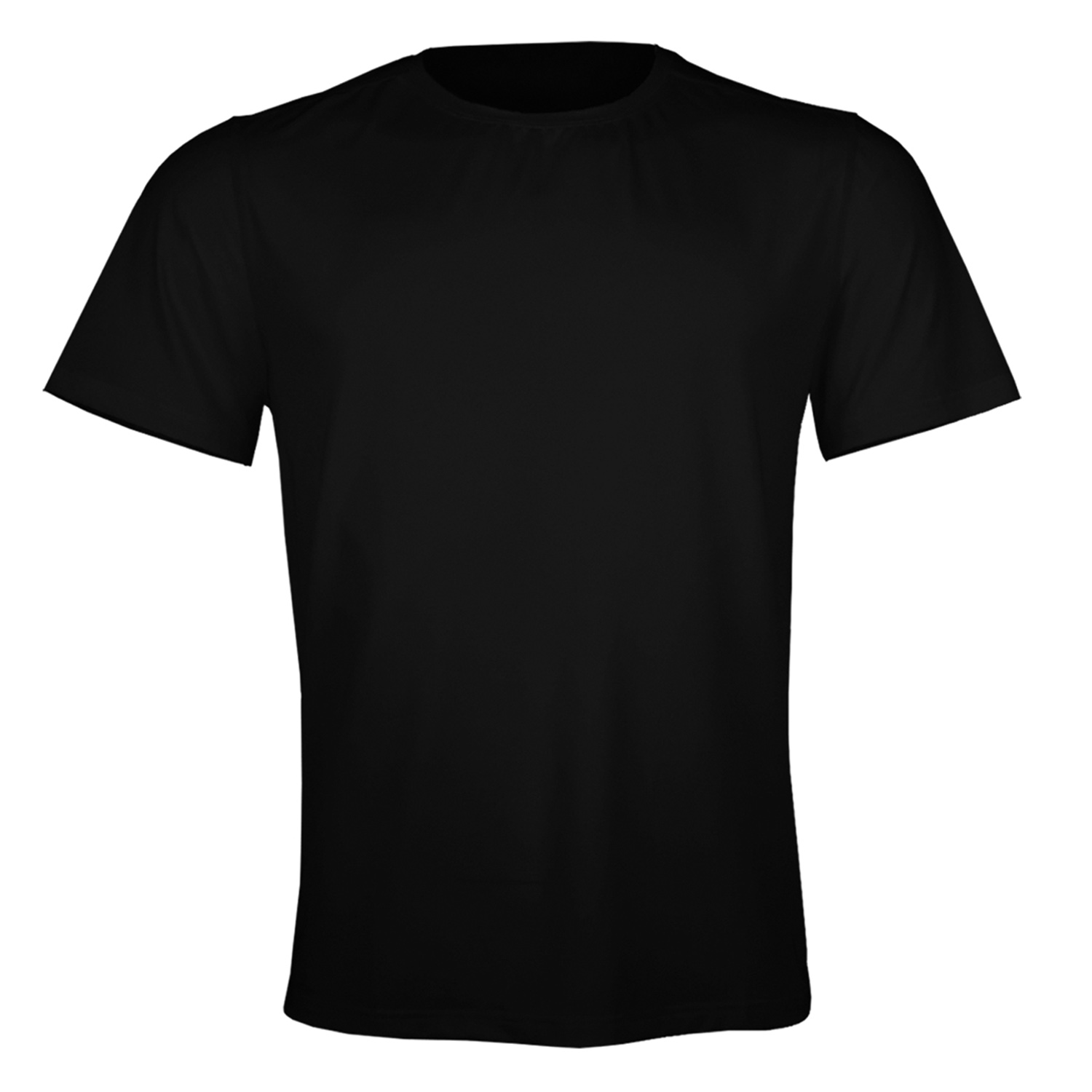 Andesland - Polera Dry Fit Manga Corta Lisa Hombre